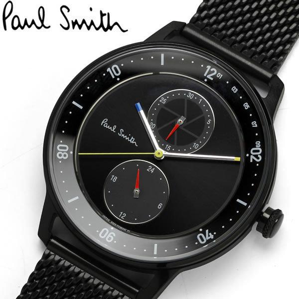 ポールスミス 腕時計 メンズ ウォッチ Church Street チャーチ・ストリート カレンダー...