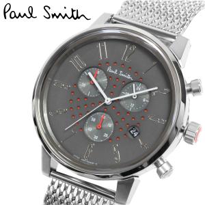 Paul Smith（ポール・スミス） 腕時計 メンズ クロノグラフ 革ベルト