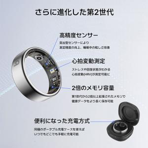 b.ring スマートリング iPhone対応...の詳細画像1