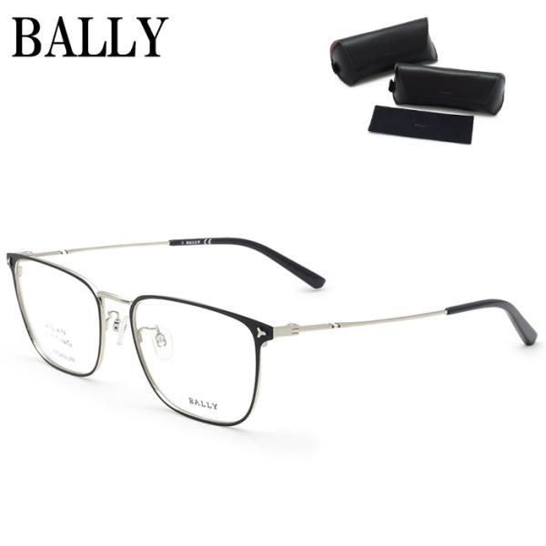 BALLY バリー フレーム メガネ 眼鏡 フレームのみ ノーズパッド メンズ BY5058-D/V...