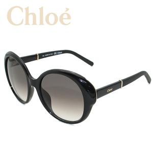 Chloe クロエ サングラス レディース グレーグラデーション ブラック ブランド ギフト プレゼント CE649S-001｜cameron