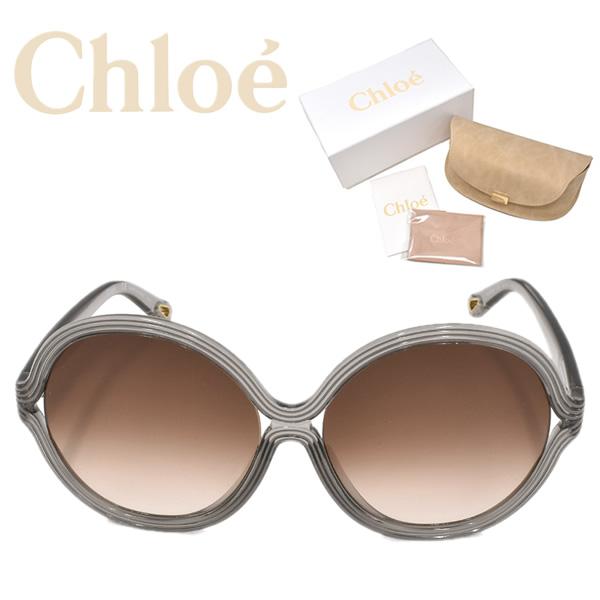 Chloe クロエ サングラス レディース ブランド アイウェア UVカット 日焼け対策 メガネ ケ...