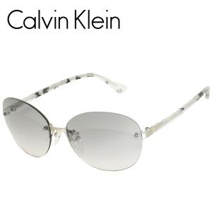 Calvin Klein ck カルバンクライン サングラス ブランド 夏 日よけ 日焼け対策 UVカット レディース ck1223sa-040｜cameron