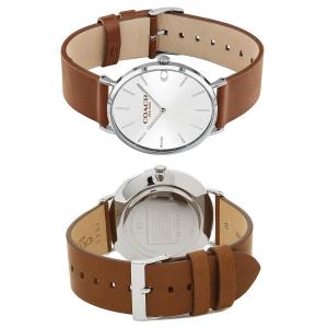 COACH コーチ 腕時計 メンズ 革ベルト ...の詳細画像2