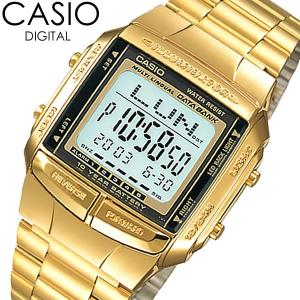 CASIO カシオ チープカシオ チプカシ 腕時計 ウォッチ クオーツ 日常生活防水 データバンク｜cameron