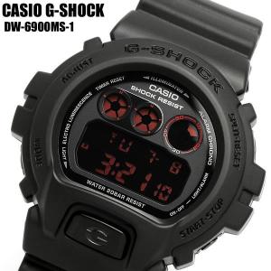 CASIO カシオ Gショック G-SHOCK 腕時計 メンズ DW-6900MS-1 セール SALE｜cameron