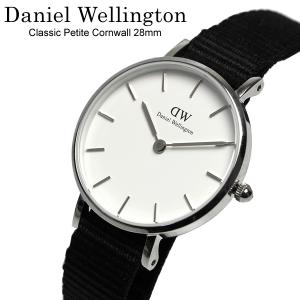 DANIEL WELLINGTON ダニエルウェリントン 腕時計 レディース Petite Cornwall ペティート コーンウォール 28mm DW DW00100252｜cameron