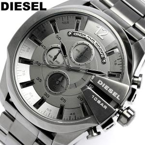 ディーゼル DIESEL メガチーフ 腕時計 メンズ クロノグラフ ディーゼル/DIESEL