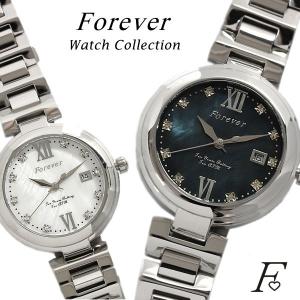 Forever フォーエバー メンズ腕時計 クリスタル シェル文字盤 FG1201-A｜cameron