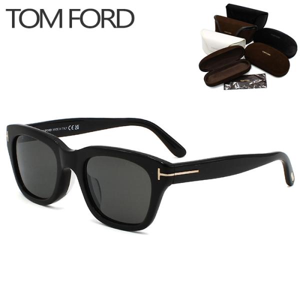 TOM FORD トムフォード メンズ レディース　サングラス SNOWDON スノードン サングラ...