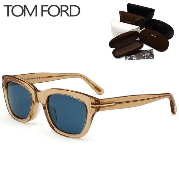 TOM FORD トムフォード メンズ レディース サングラス SNOWDON スノードン サングラ...