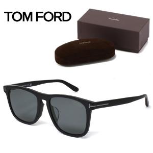 トムフォード サングラス メンズ アイウェア ウェリントン UVカット ユニセックス ケース付 TOMFORD 日本企画 アジアンフィット FT0930-F-01D-56｜cameron