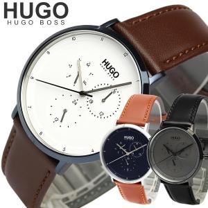 ヒューゴボス HUGO BOSS 腕時計 メンズ クォーツ シルバー ブラウン 1530023 1530022 1530033｜cameron