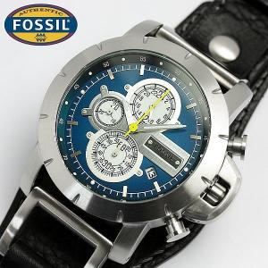 FOSSIL フォッシル 腕時計 メンズ クロノグラフ 腕時計