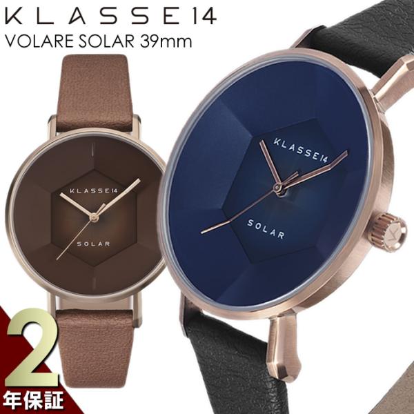 国内正規品 2年保証 KLASSE14 クラスフォーティーン 腕時計 メンズ クラス14 39mm ...