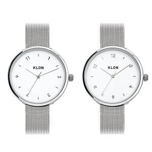 KLON（クローン） 腕時計 メンズ レディース メッシュベルト