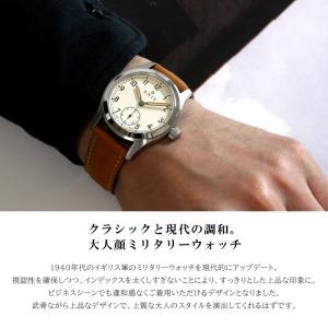 KNIS ニス 日本製 腕時計 メンズ レトロ...の詳細画像2