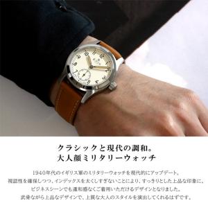 KNIS ニス 日本製 腕時計 メンズ レトロ...の詳細画像2