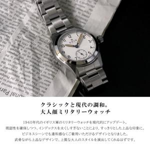 KNIS ニス 日本製 腕時計 メンズ レトロ...の詳細画像2