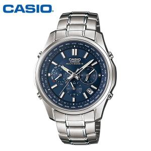 CASIO カシオ電波ソーラー 腕時計 クロノグラフ LIW-M610D-2AJF 国内正規品