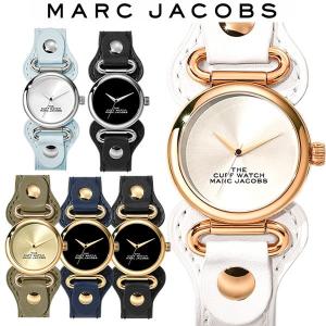 MARC JACOBS マークジェイコブス THE CUFF WATCH 32mm カフウォッチ 腕...