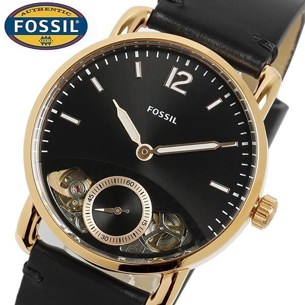 FOSSIL 腕時計 メンズ クオーツ 自動巻き 日常生活防水 me1168 フォッシル