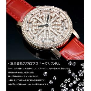 melantha 腕時計 レディース スワロフ...の詳細画像2