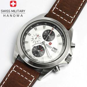 スイスミリタリー SWISS MILITARY 腕時計 クロ...