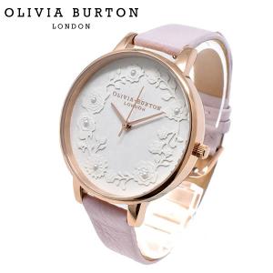 OLIVIA BURTON 【並行輸入品】OLIVIA 腕時計 OB15BD84 ホワイト