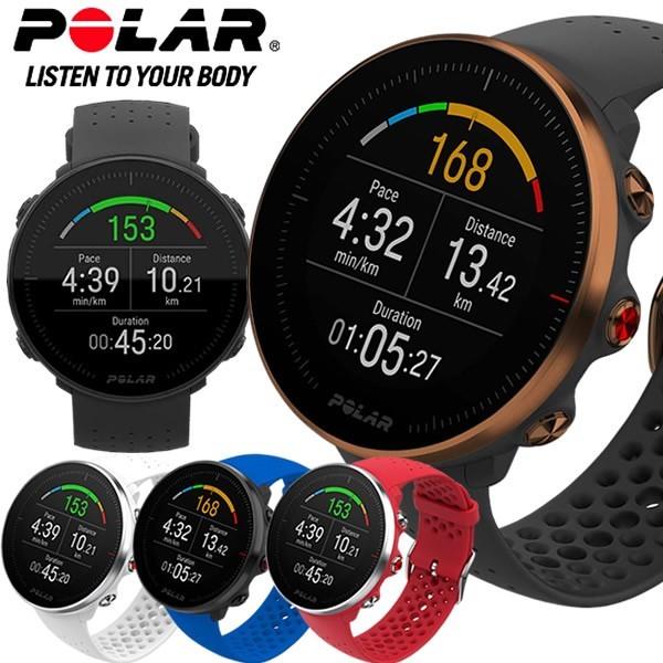 Polar Vantage M ポラール ヴァンテージM GPS 腕時計 スマートウォッチ スポーツ...