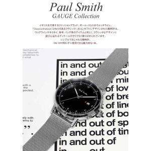 ポールスミス Paul Smith 腕時計 メ...の詳細画像2