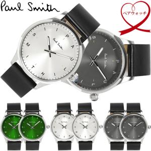Paul Smith（ポール・スミス） メンズ 腕時計 The City ザ・シティ