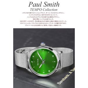 ポールスミス Paul Smith 腕時計 メ...の詳細画像2