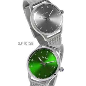 ポールスミス Paul Smith 腕時計 メ...の詳細画像4