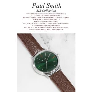 ポールスミス Paul Smith 腕時計 ウ...の詳細画像2