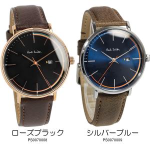 Paul Smith ポールスミス 腕時計 ウ...の詳細画像3