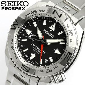 SEIKO セイコー PROSPEX プロスペックス メンズ 腕時計 ランドマスター SBDB003｜cameron