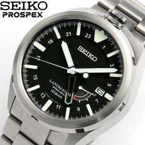 SEIKO セイコー PROSPEX プロスペックス メンズ 腕時計 ランドマスター SBDB005｜cameron