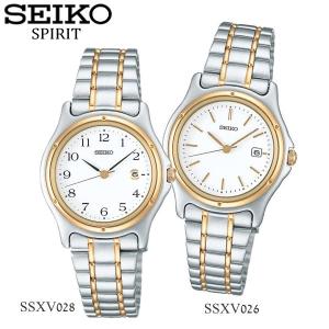 SEIKO SPIRIT セイコー スピリット 腕時計 レディース メタル SSXV026 SSXV...