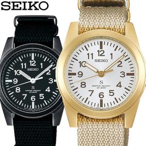 SEIKOSELECTION セイコーセレクション SUSデザイン復刻モデル 時計 メンズ クオーツ 日常生活防水 seiko-sc03｜cameron