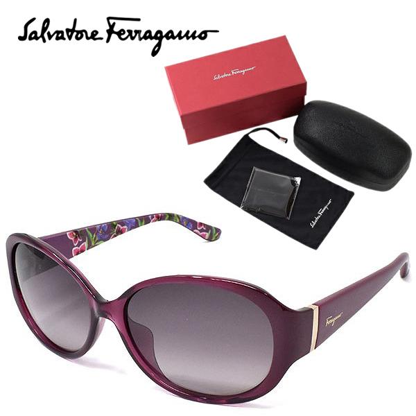 Salvatore Ferragamo サルヴァトーレ フェラガモ サングラス レディース 国内正規...