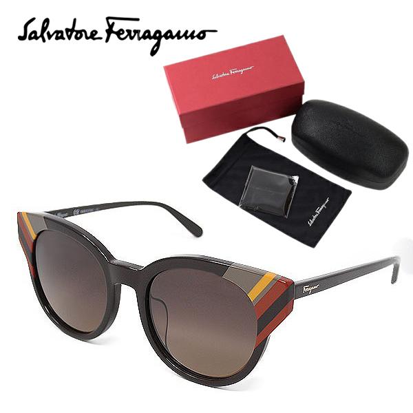 Salvatore Ferragamo サルヴァトーレフェラガモ サングラス レディース 国内正規品...