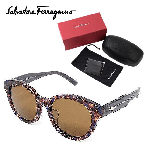 Salvatore Ferragamo サルヴァトーレ フェラガモ サングラス レディース  国内正...