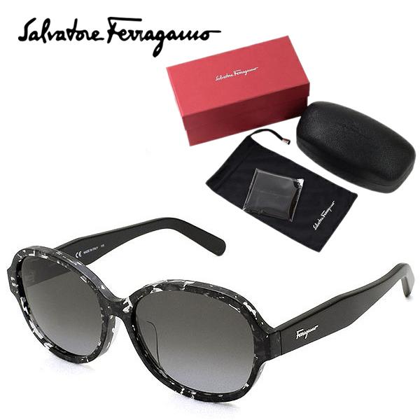 Salvatore Ferragamo サルヴァトーレ フェラガモ サングラス レディース 国内正規...
