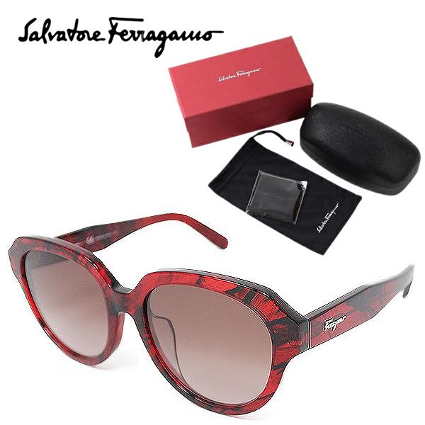 Salvatore Ferragamo サルヴァトーレフェラガモ サングラス レディース 国内正規品...