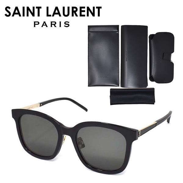 サンローラン サングラス ウェリントン UVカット ユニセックス SAINT LAURENT アジア...