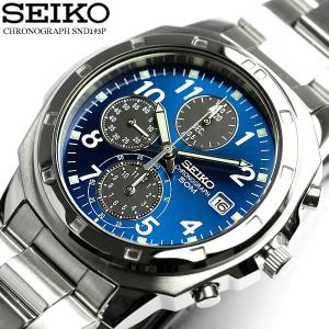 SEIKO セイコー 逆輸入 クロノグラフ メンズ 腕時計 人気