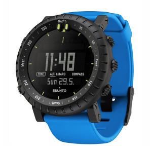 スント SUUNTO 腕時計 コア SUUNTO ブルー スント SS018731000｜cameron