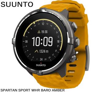 訳あり・スリーブなし SUUNTO スント 腕時計 時計 GPS ウォッチ 防水 充電式 心拍測定 アウトドア スパルタン スポーツ リスト HR BARO 中国語対応 SS050001000｜cameron