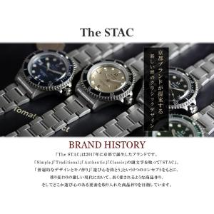 ザ・スタック The STAC 日本製 ダイバ...の詳細画像1
